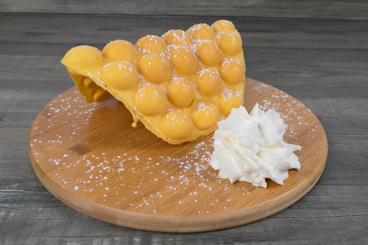 Original Egg Puff