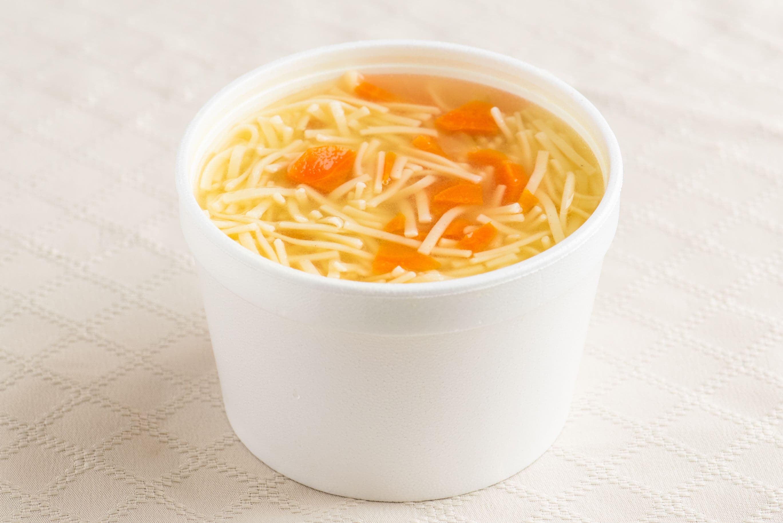 Chicken Noodled