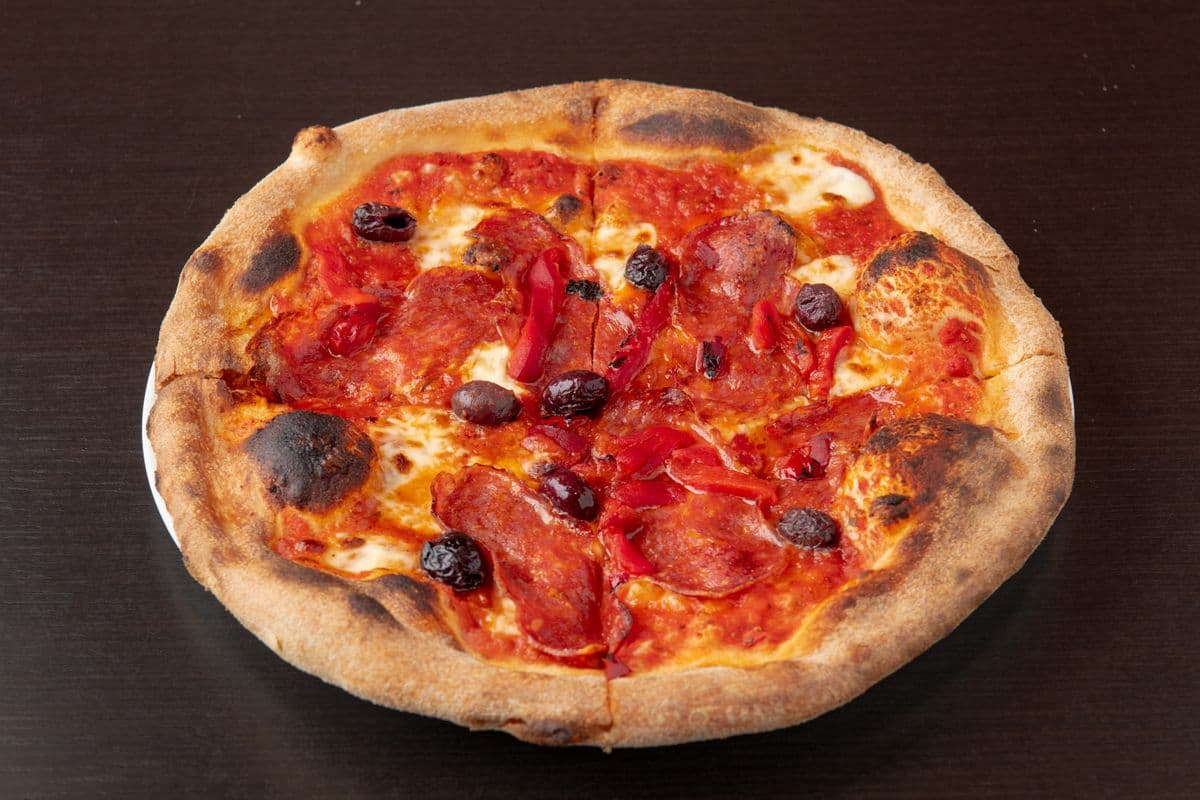 La Calabrese Pizza