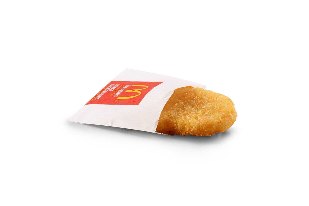 Hash Brown [160.0 Cals]