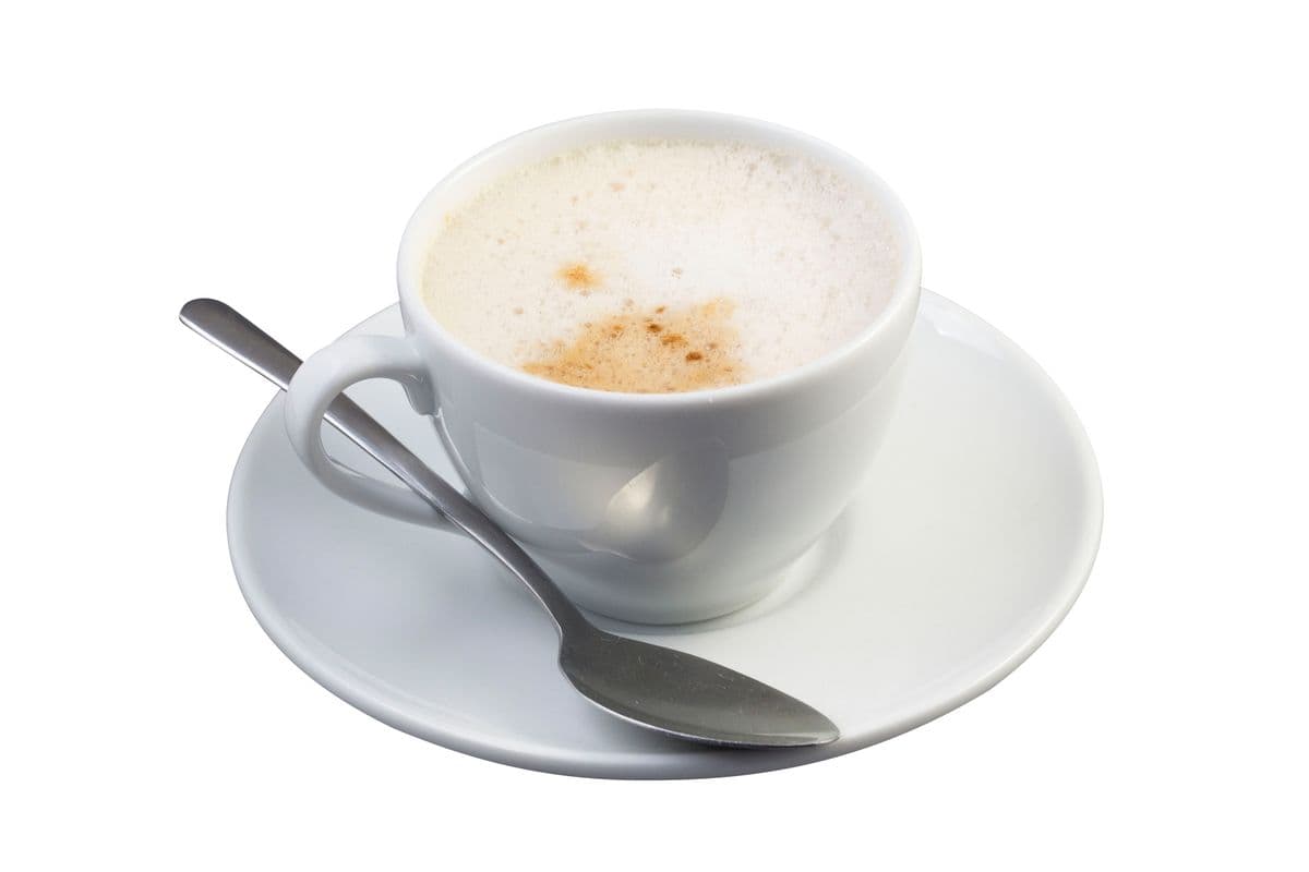 Cafe Latte Cup