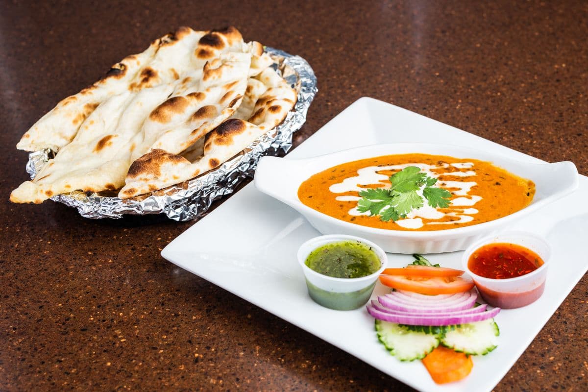 Daal Makhani
