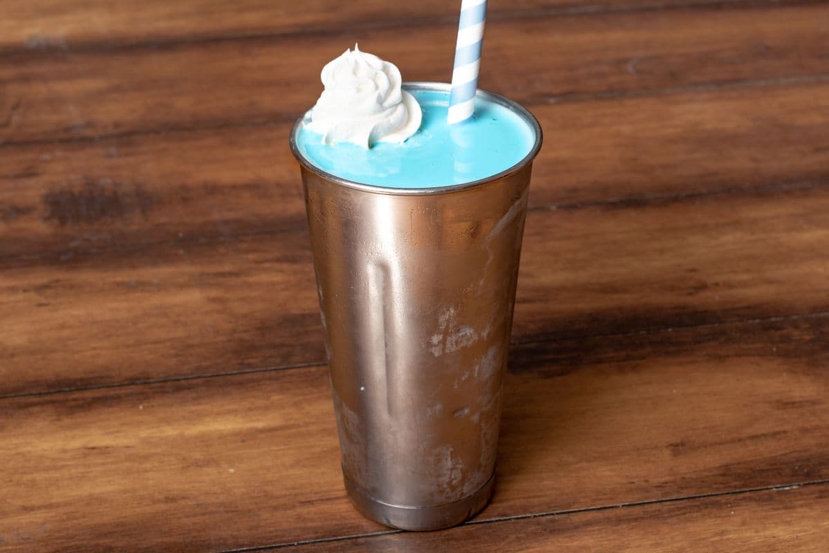 Mini Milkshake