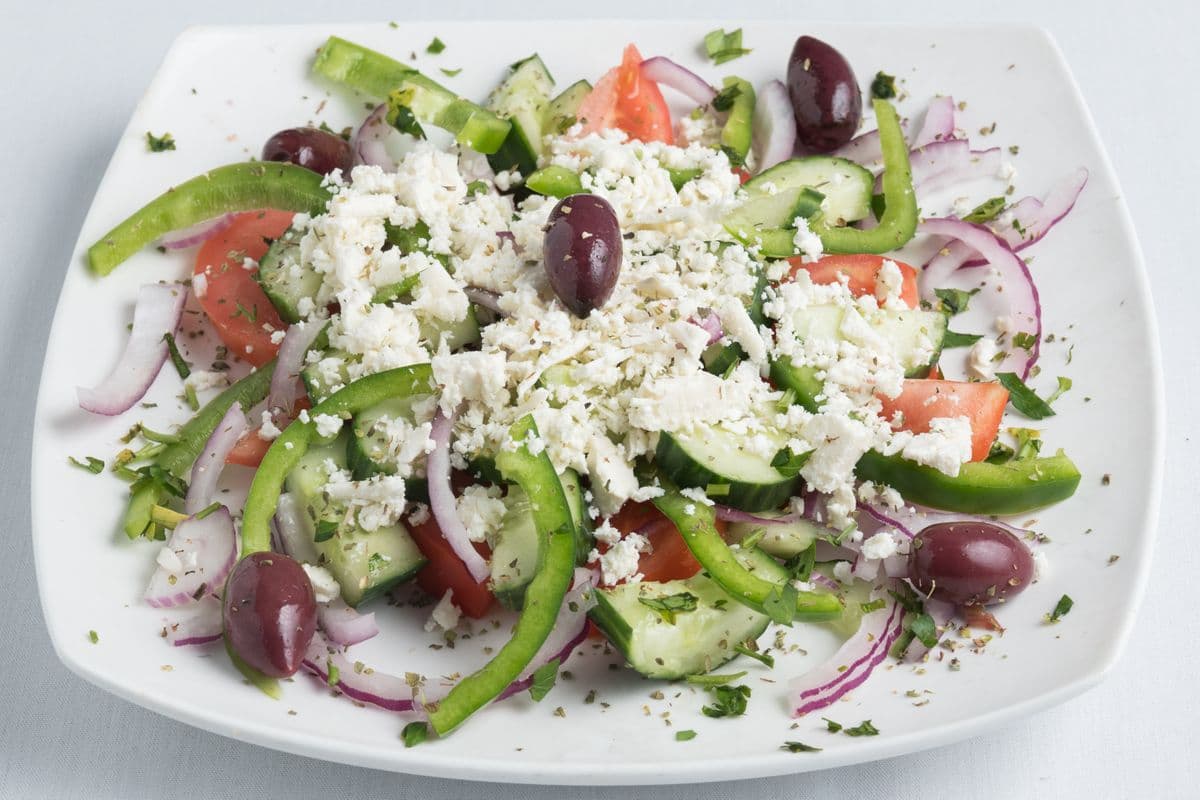 Greek Salad