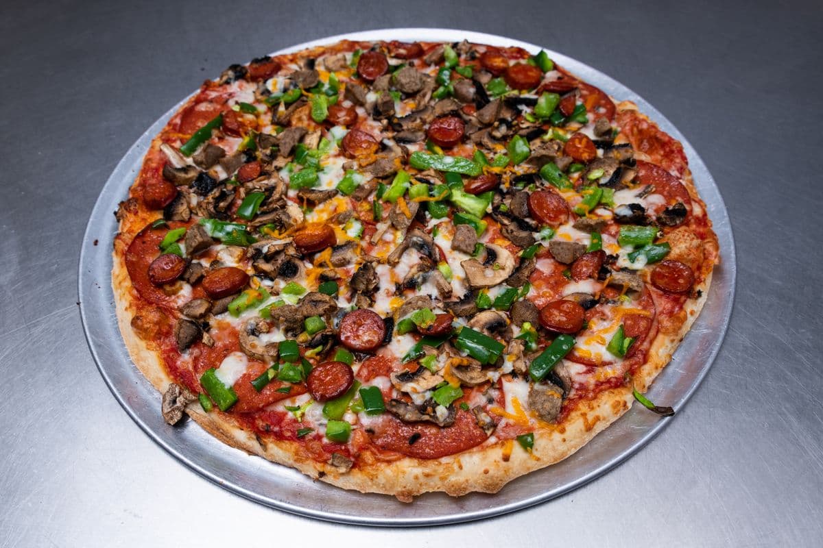 Small Classic Italian Pizza