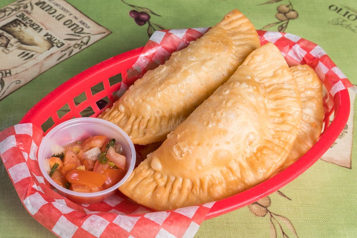 Cheese Empanadas (3 pcs)