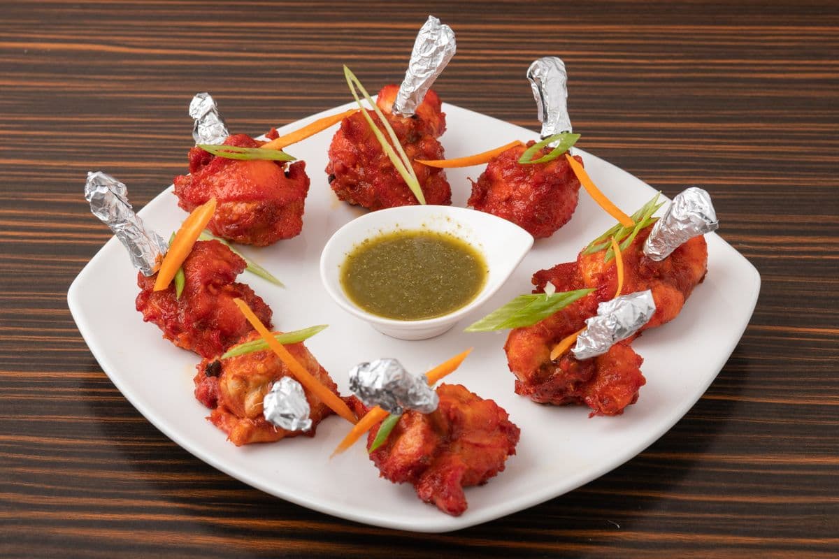 Lollipop Chicken