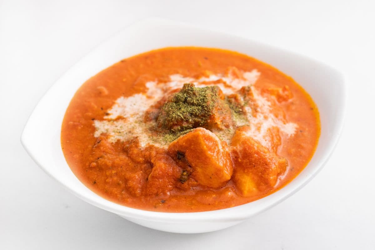 Butter Chicken Curry