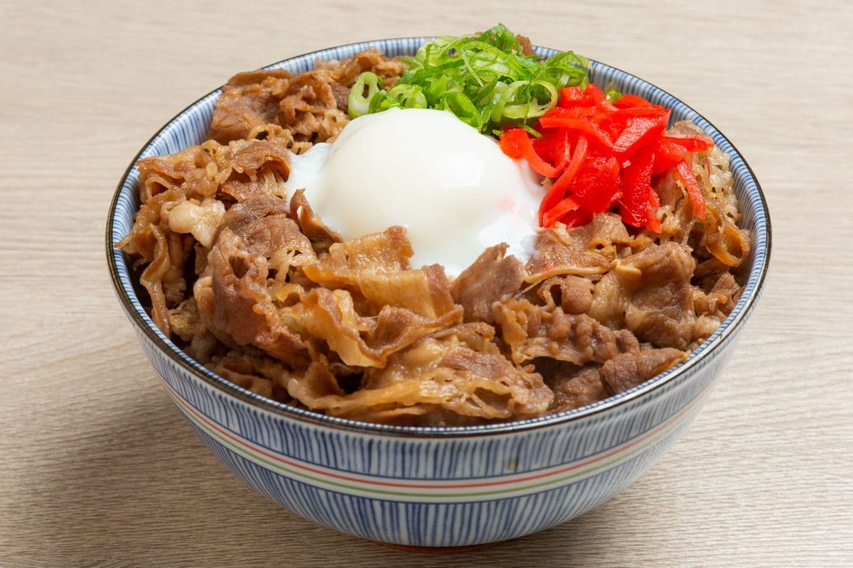 Gyudon