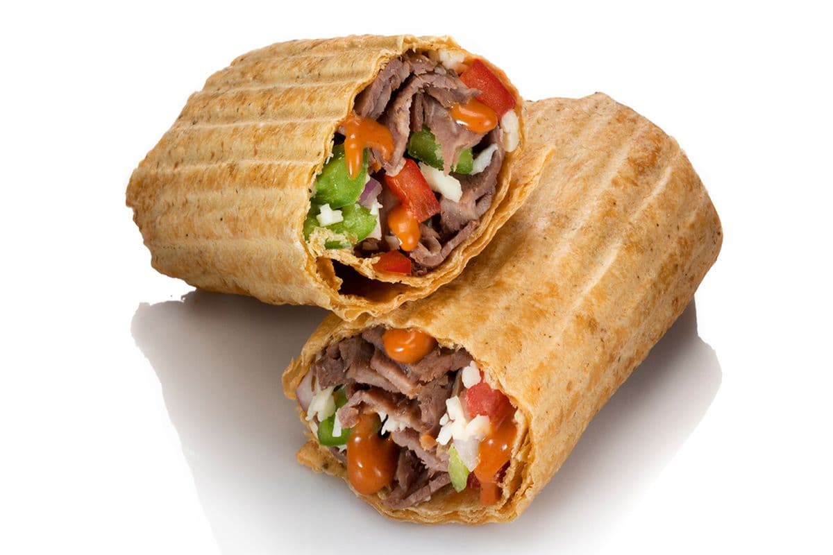 Chipotle Steak Wrap