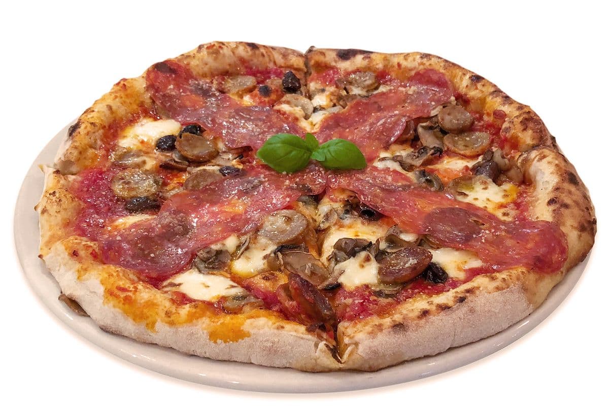Diavola Napoletana Pizza