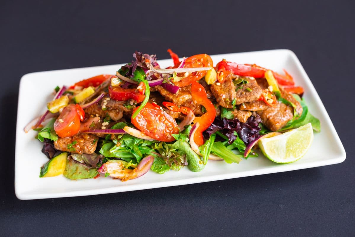 Thai Spicy Salad