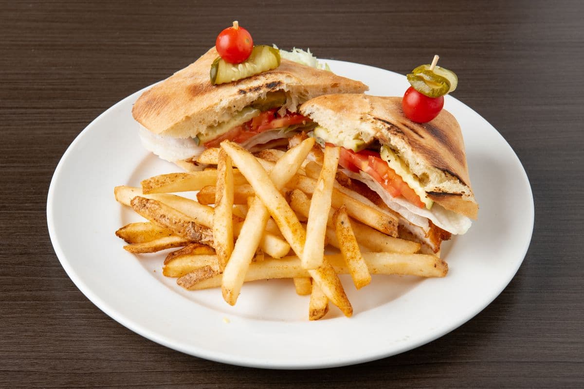 Chicken Napolitano Ciabatta Sandwich
