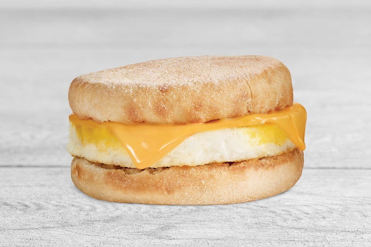Chef d'oeuf™ avec fromage sur muffin anglais / English Muffin Cheese & Egger®