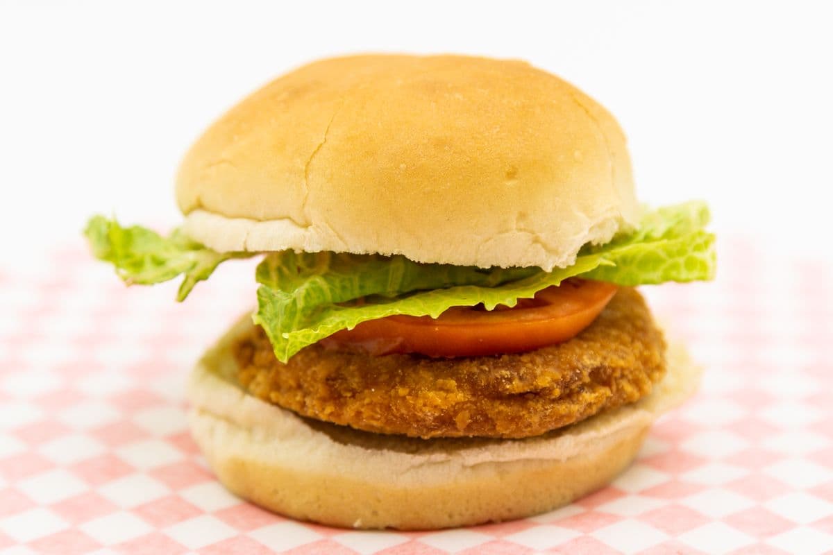 Chicken Burger
