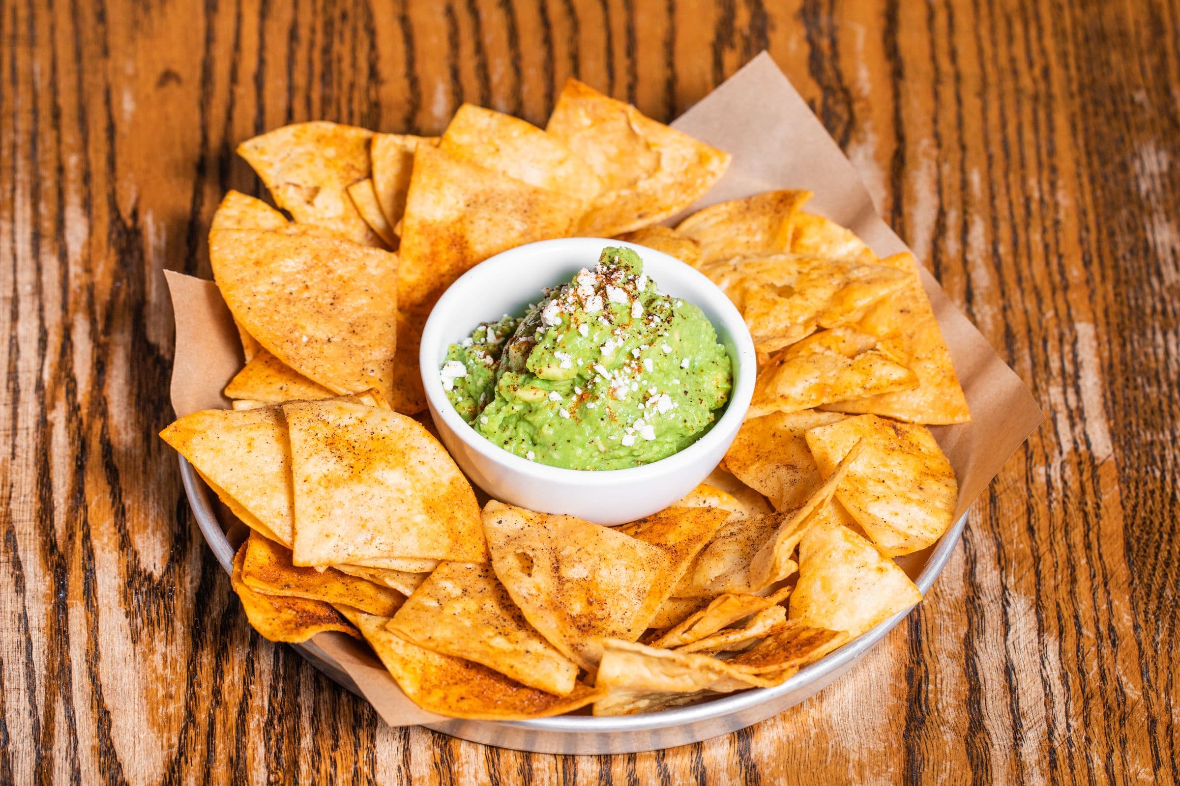 Chips with One Dip