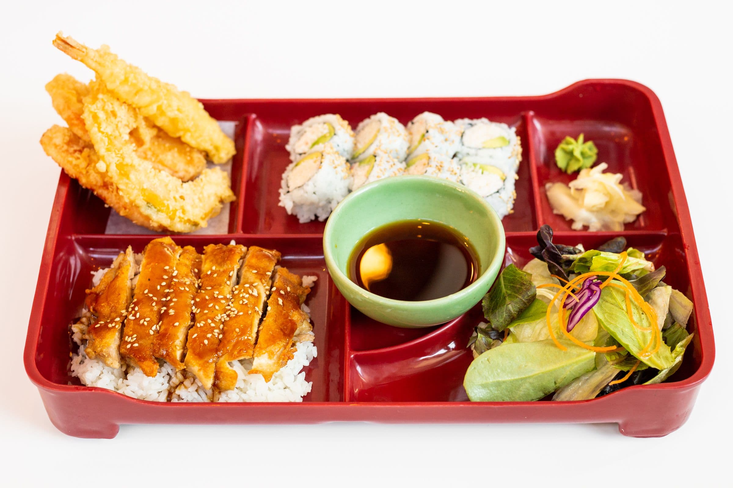 Lunch Box A