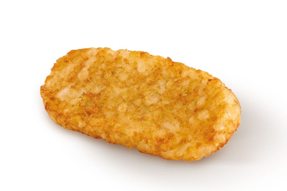 Galette de pommes de terre