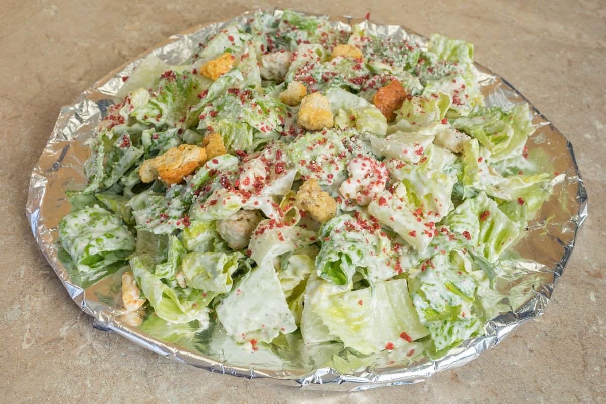 Caesar Salad (Two Servings)