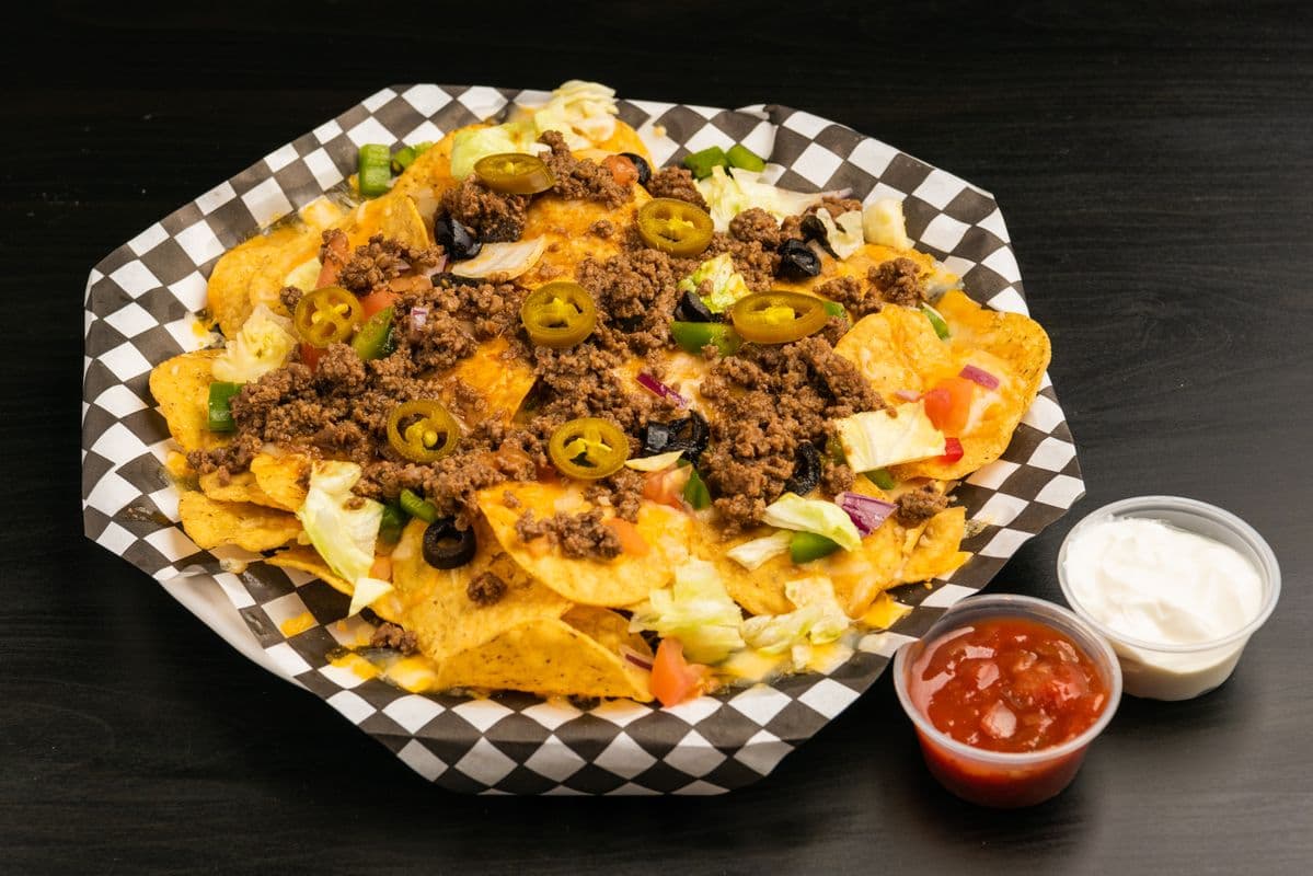 Elevated Nachos