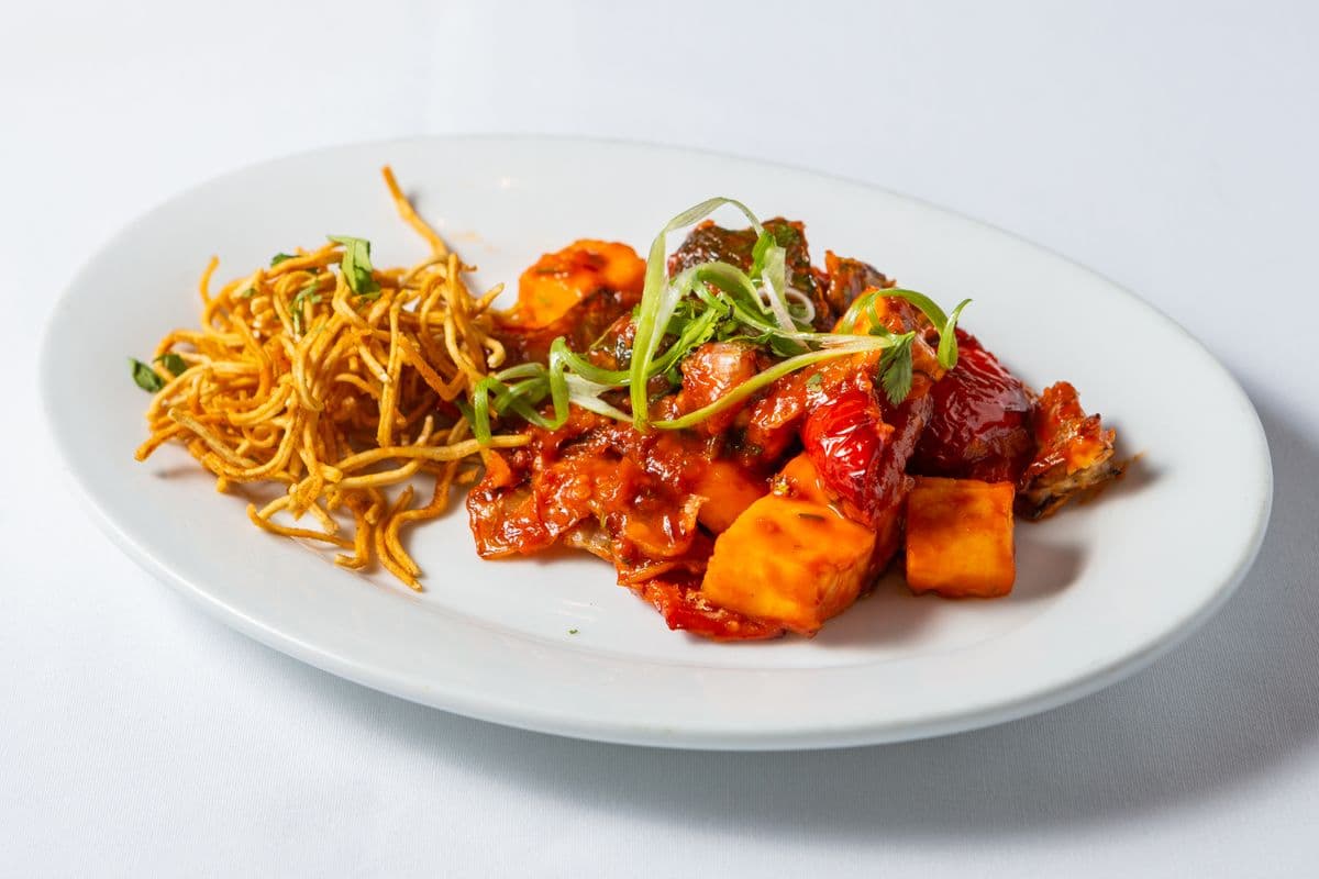 Chilli Paneer