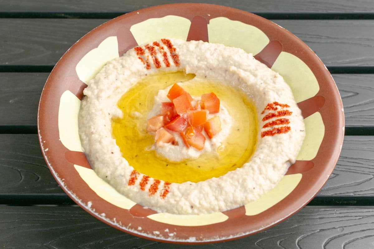 Baba Ghanouj