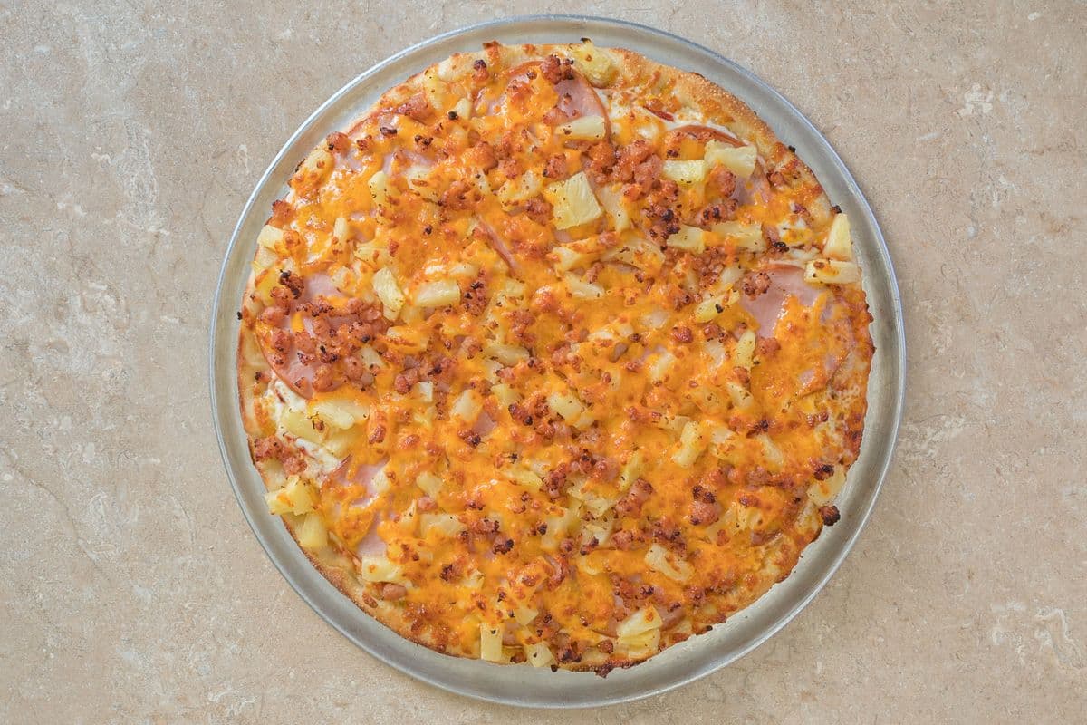 2 for 1 10" Medium Tropicana Chicken Pizzas