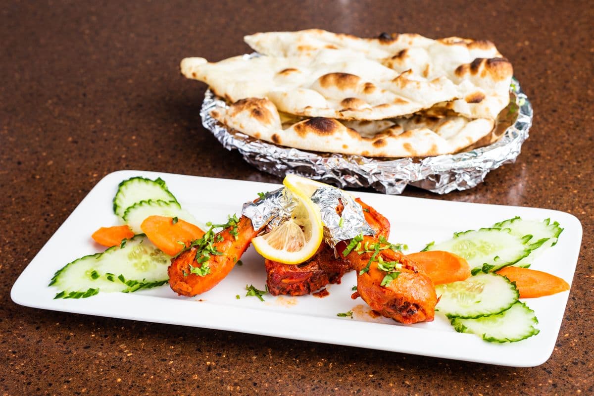 Tandoori Kukkad Chicken