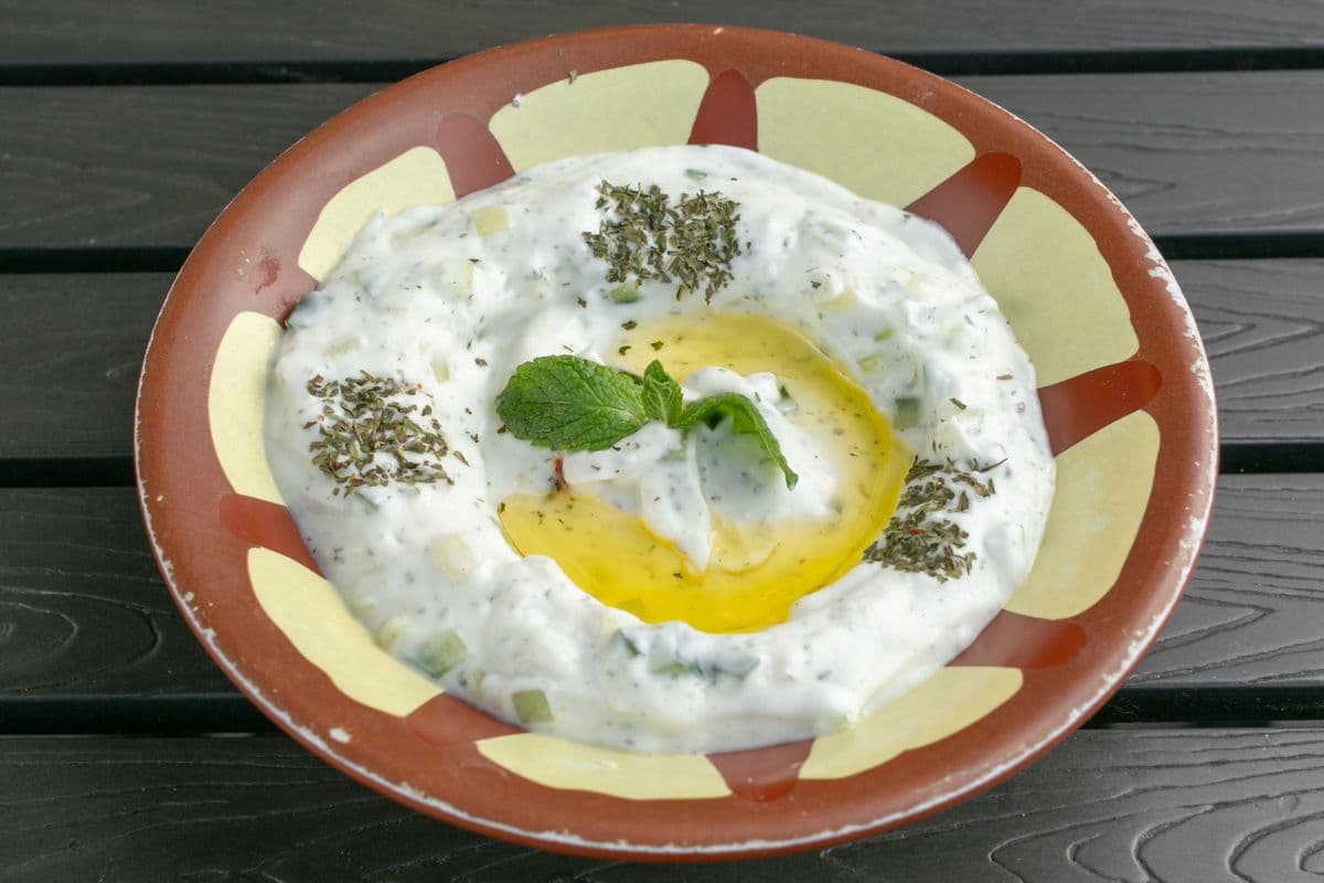 Tzatziki