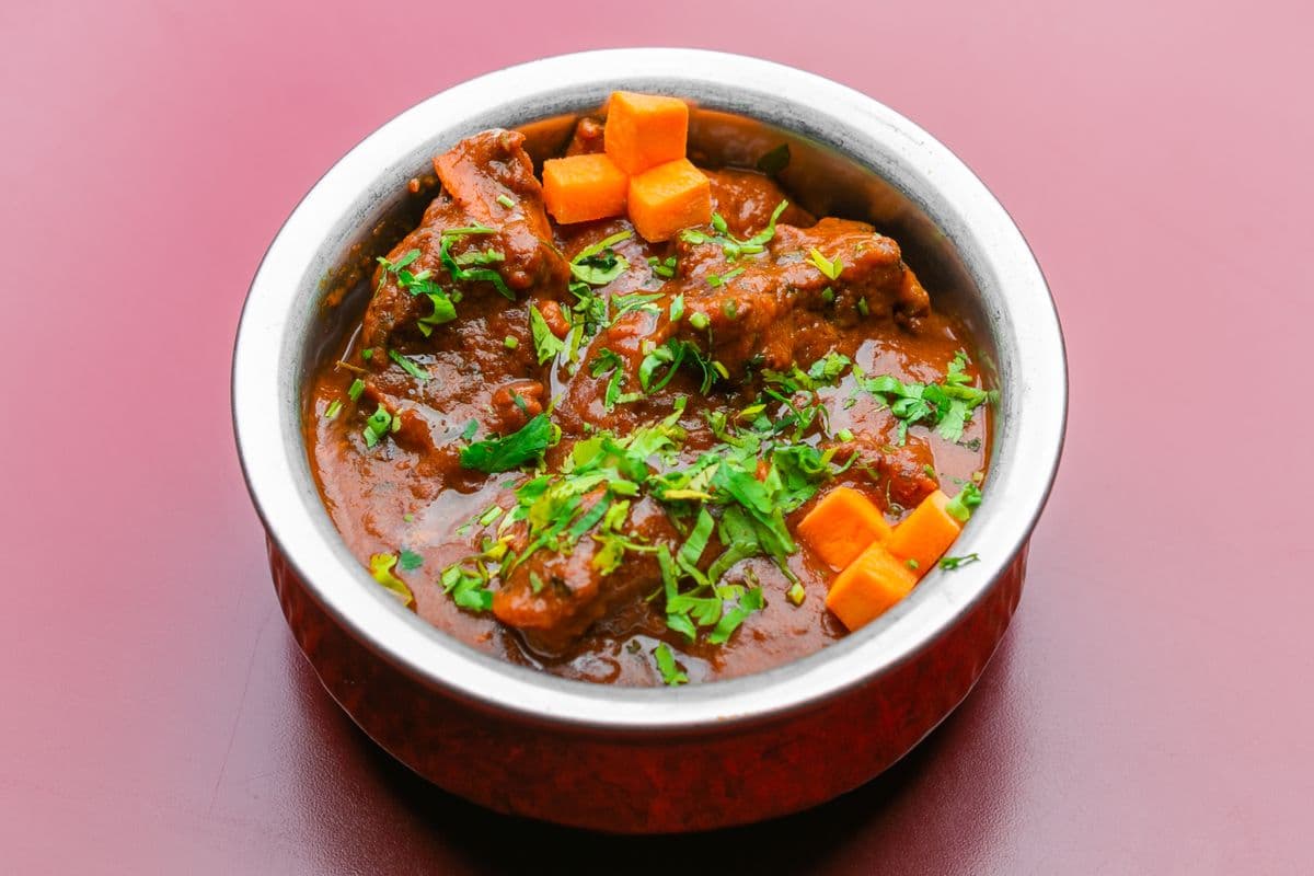 Goat Curry