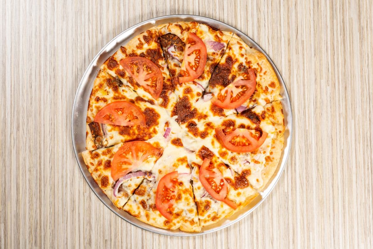 Medium 2 for 1 Donair Pizza