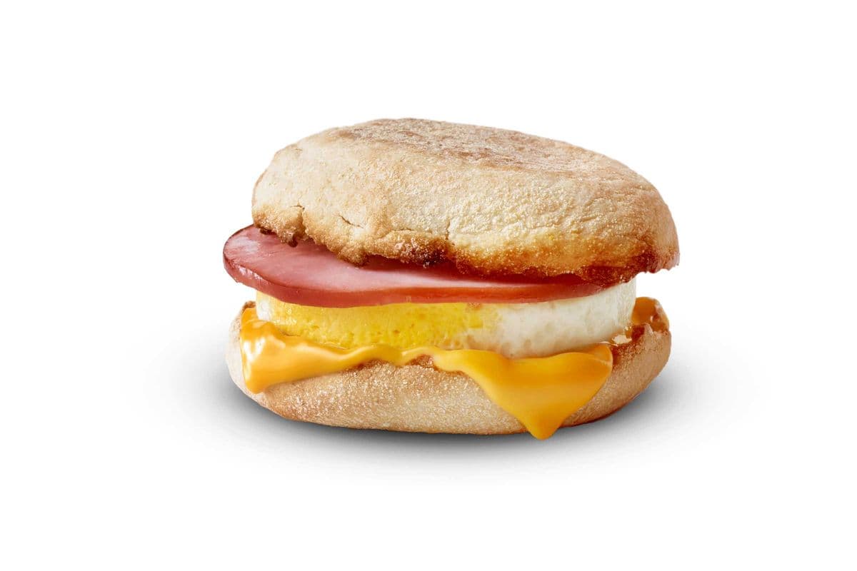 Egg McMuffin [290.0 Cals]