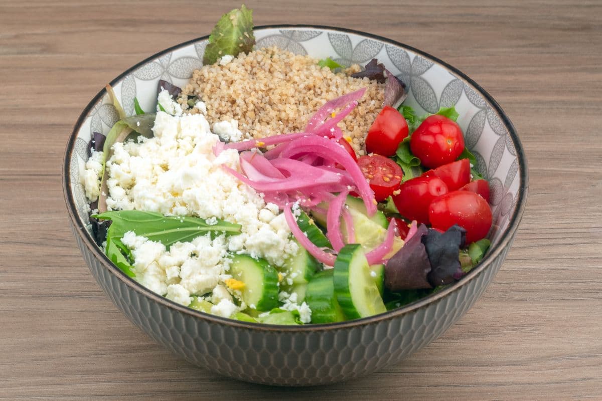 Salade Mykonos / Mykonos Salad