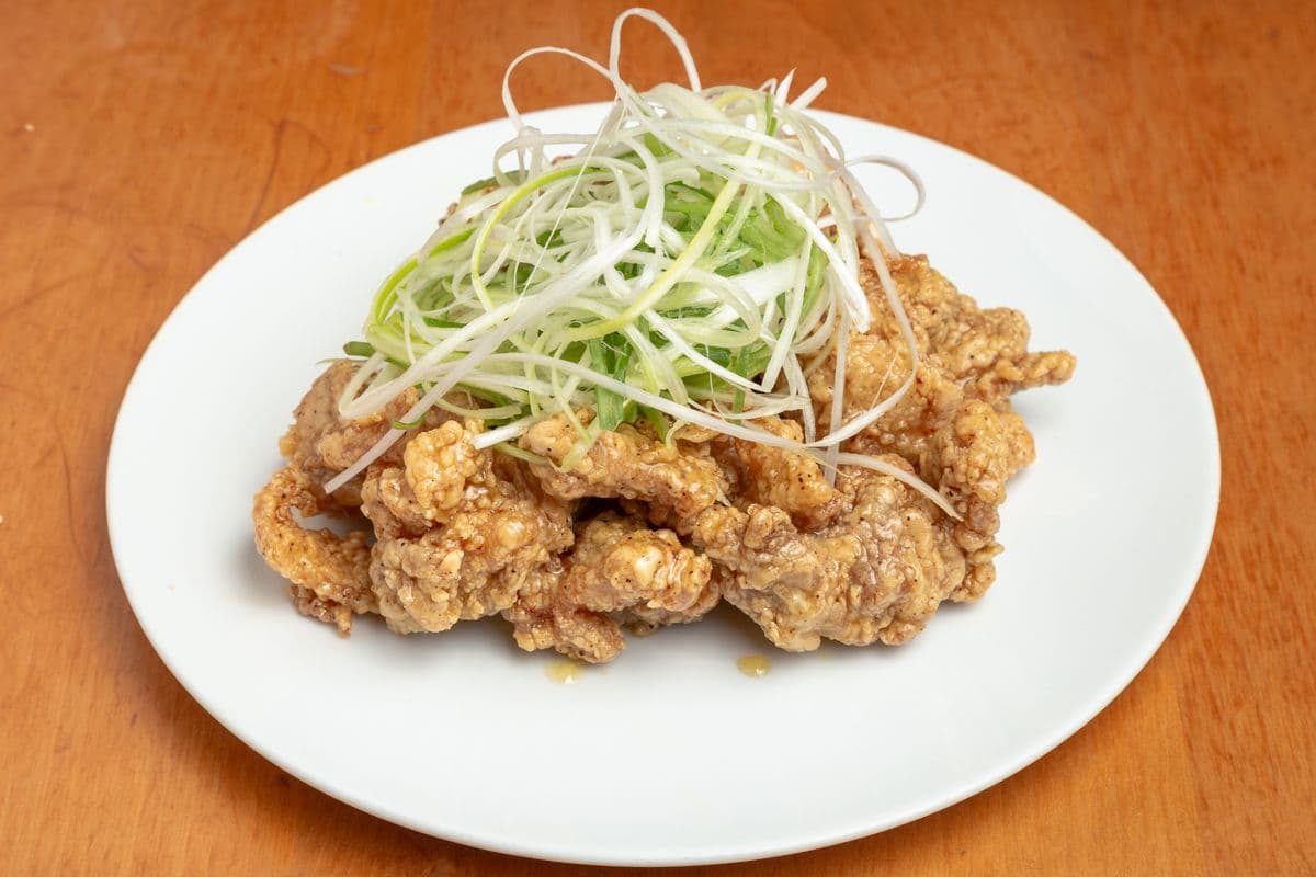 Half Sweet Sour Chicken