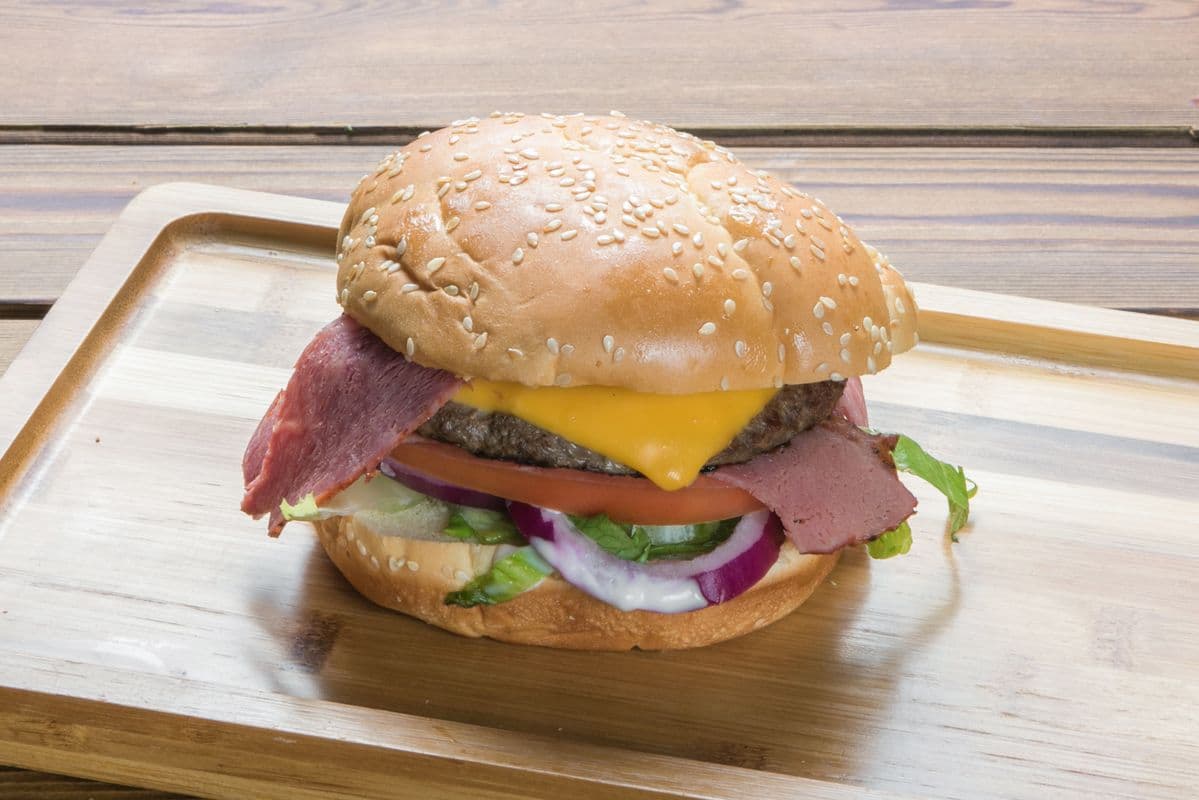 Burger Smoky