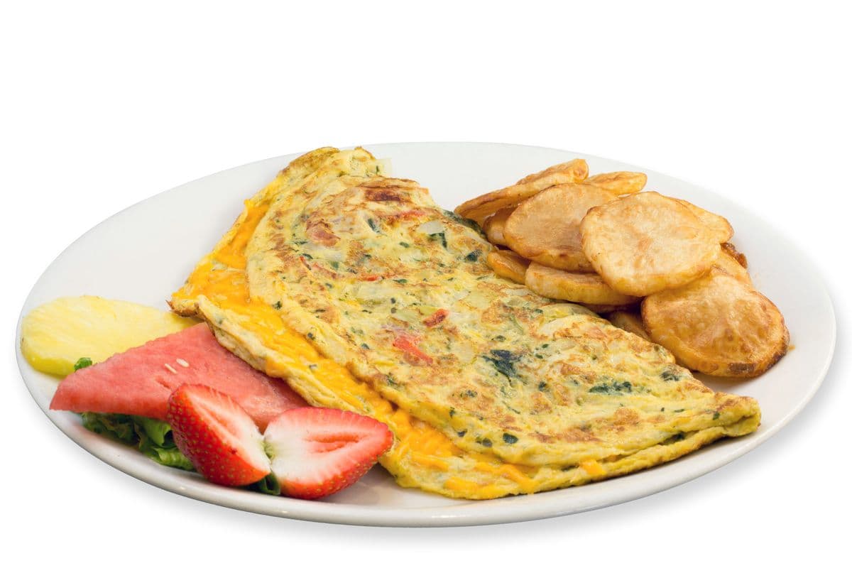 Gardener's Medley Omelette