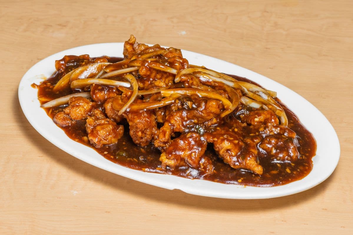 67. Chili Chicken