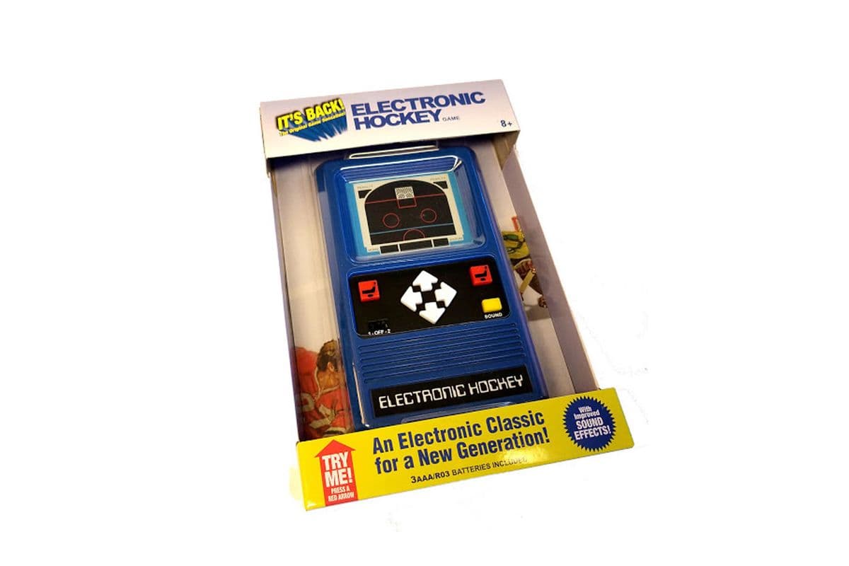 Electronic Hockey