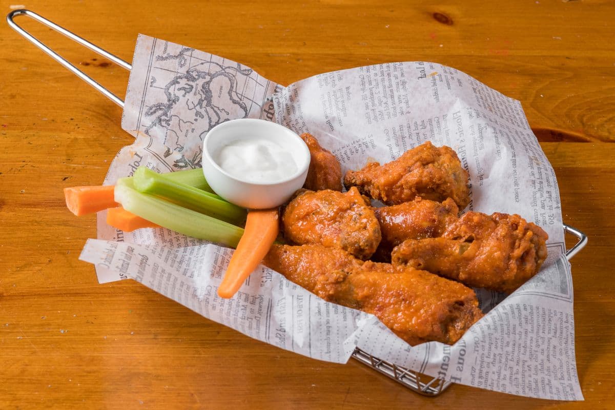 Wings