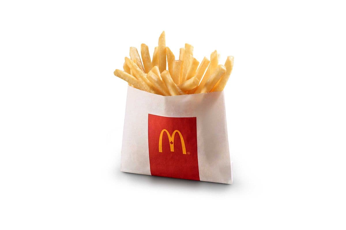 World Famous Fries [240.0 Cals]