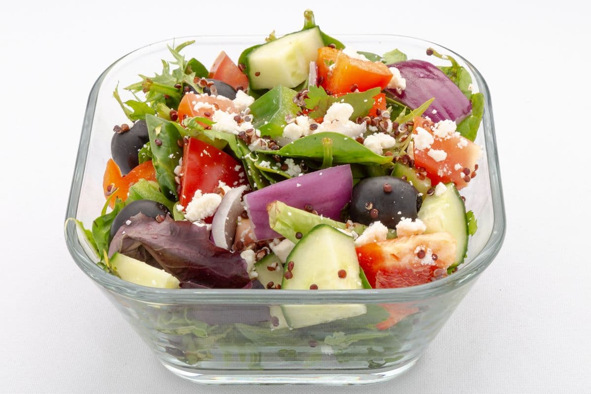 Santorini Bowl