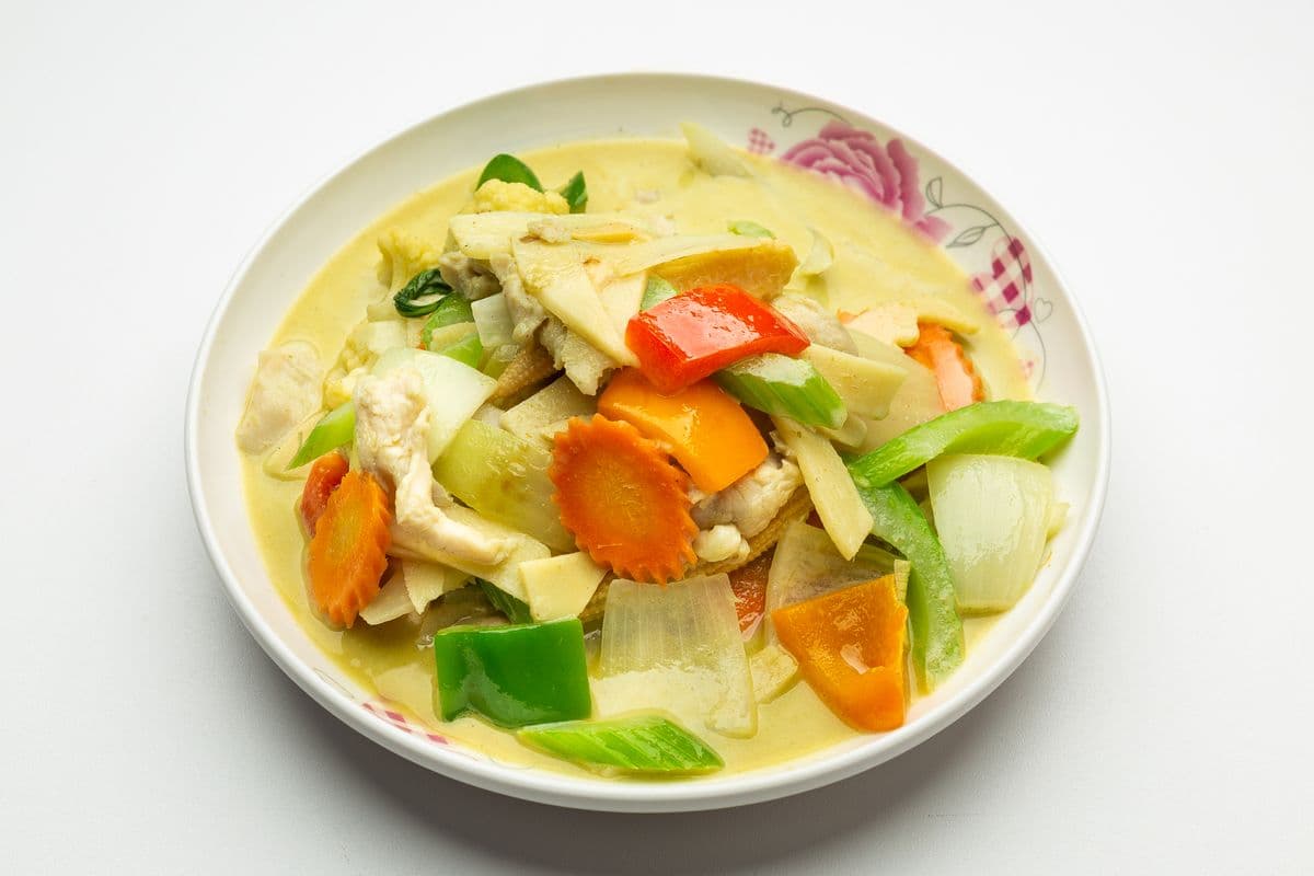 21. Pad Keow Waah