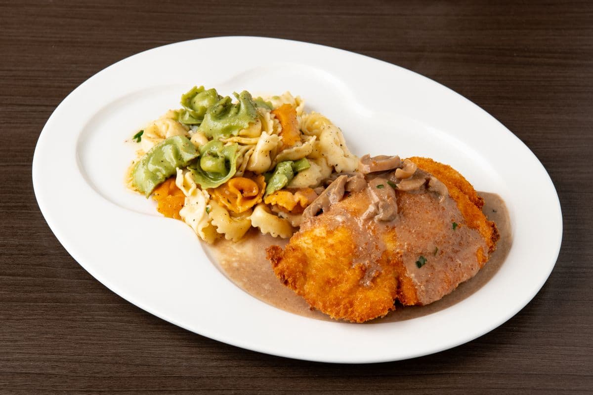 Chicken Cordon Blue