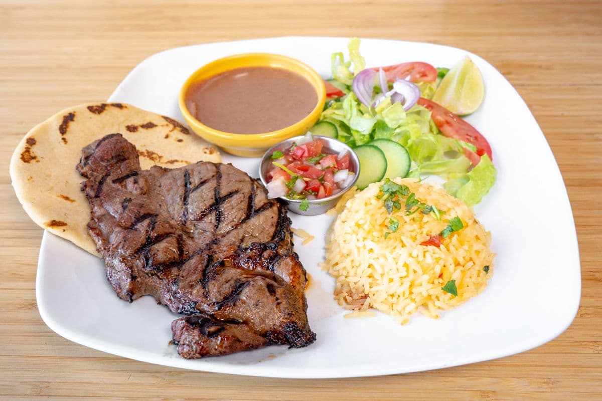 Carne Asada (7 oz)