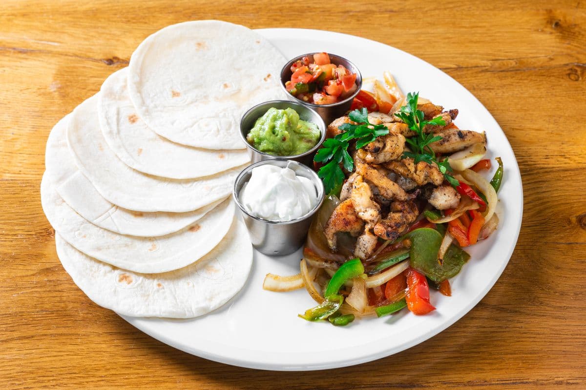 Tavern Fajitas
