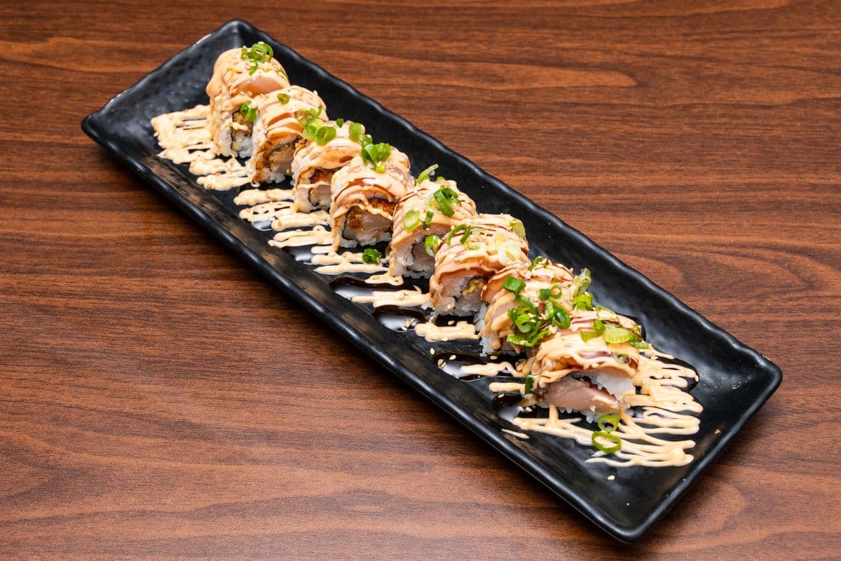 Volcano Roll