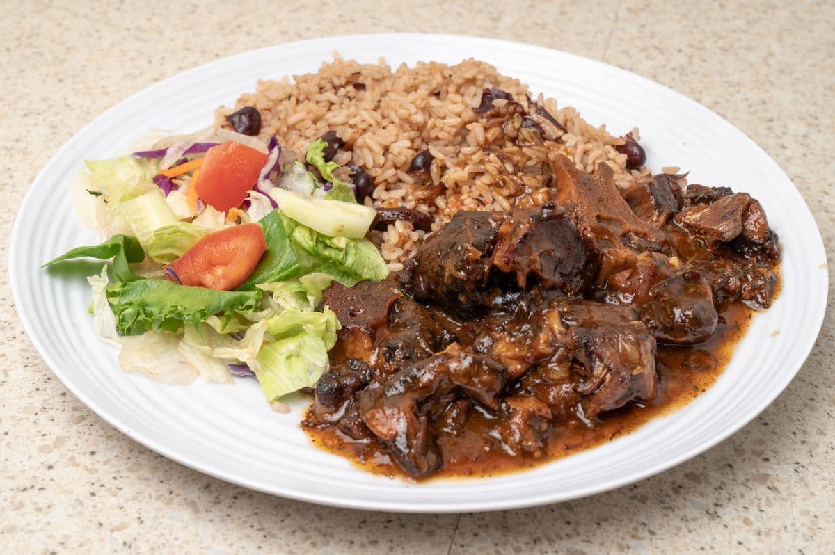 Oxtail