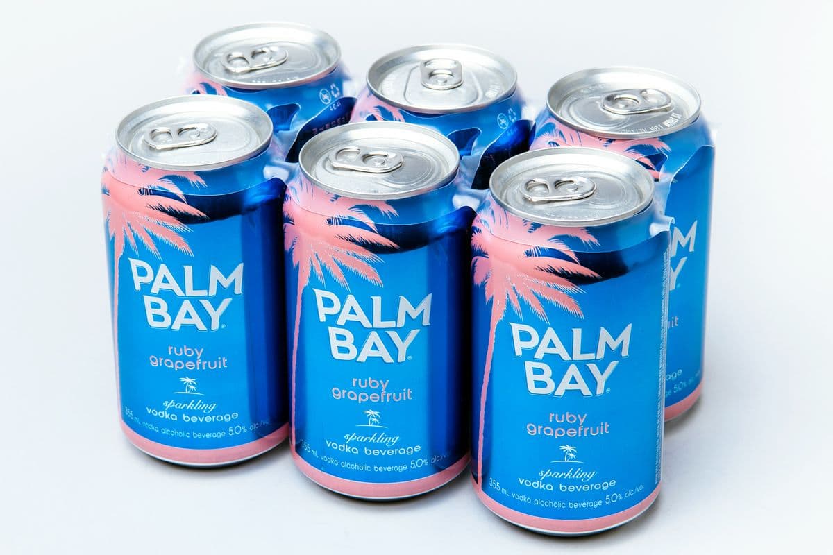 Palm Bay Ruby Grapefruit (6 x 355ML)