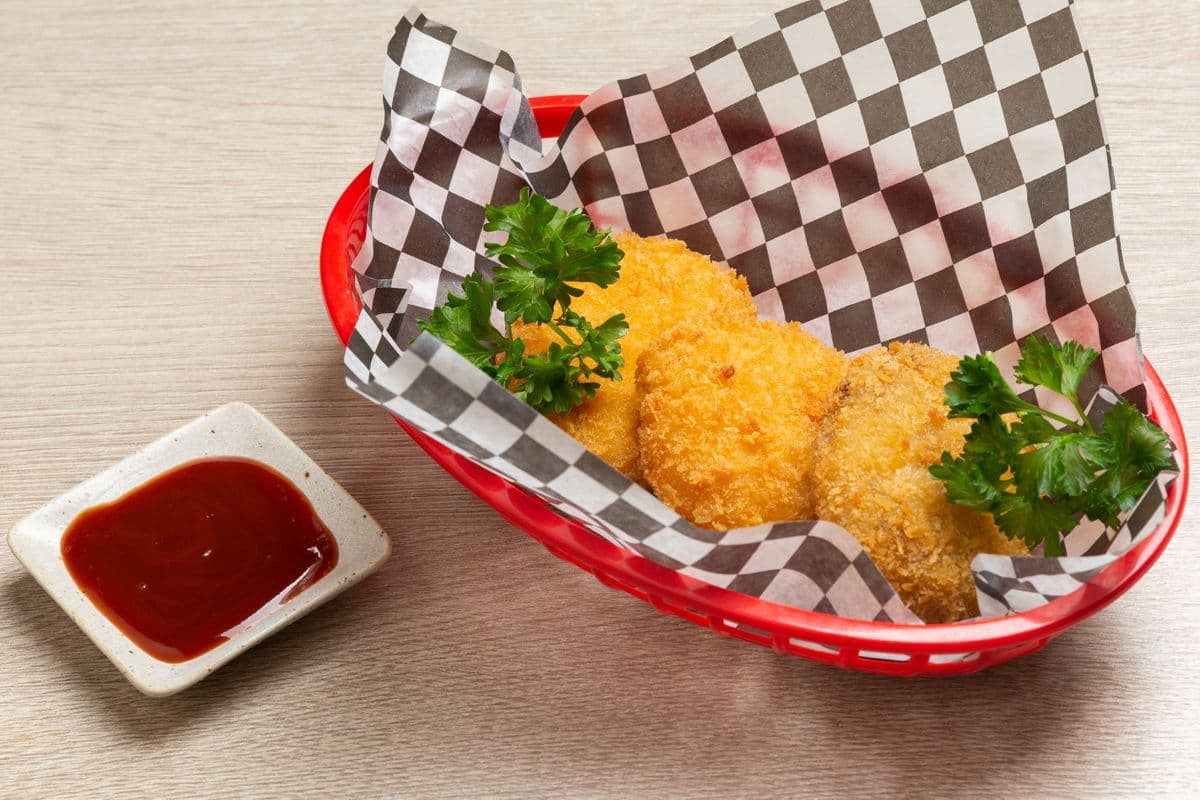 Shrimp Korokke (1 pc)