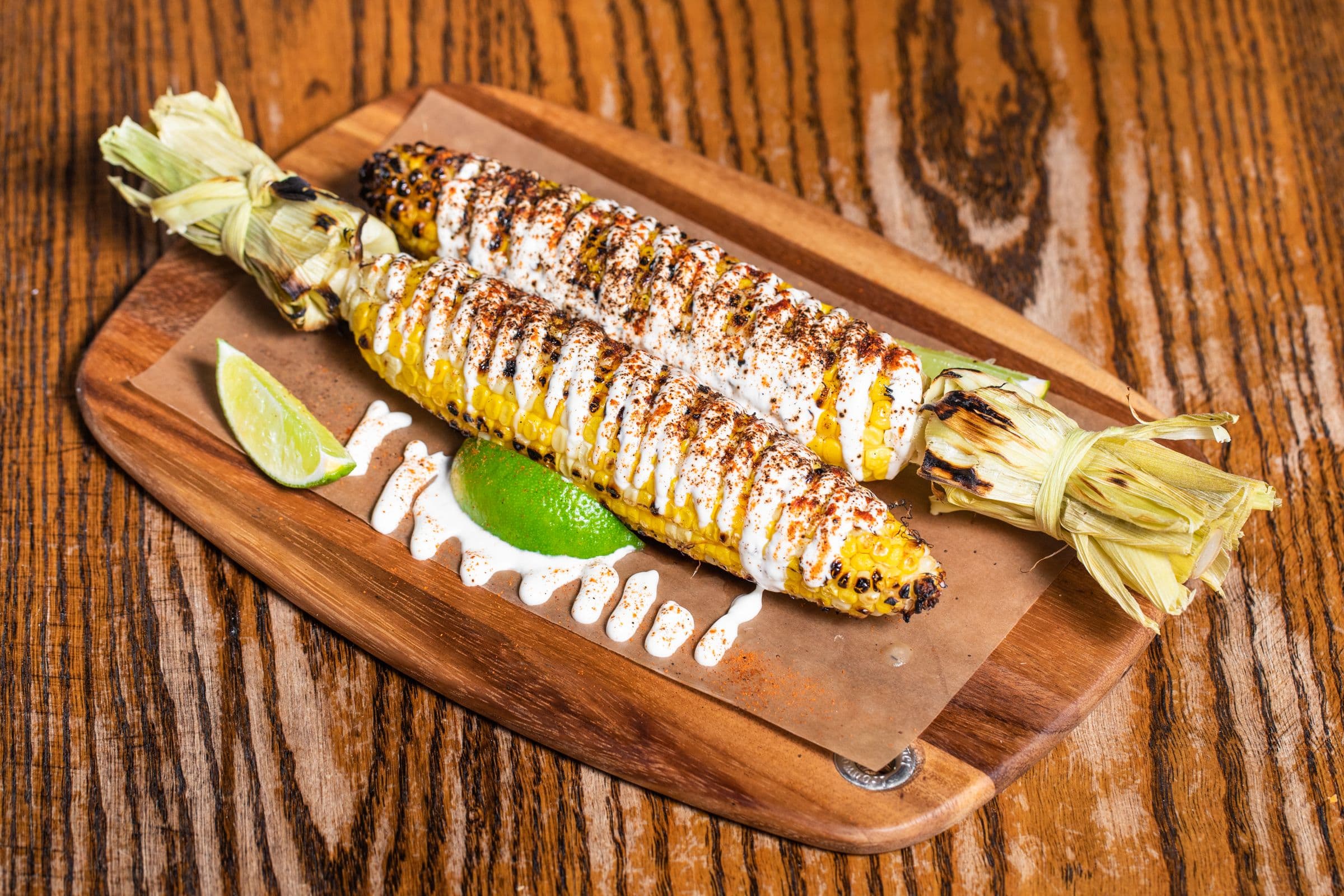 Mexican Street Corn (2 pcs)